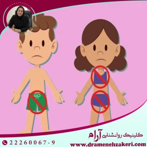 مشکلات جنسی کودکان و نوجوانان