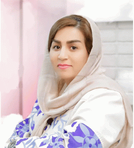 دکتر آمنه ذاکری