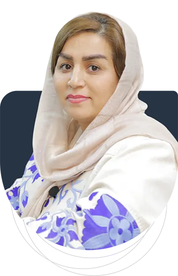 دکتر آمنه ذاکری