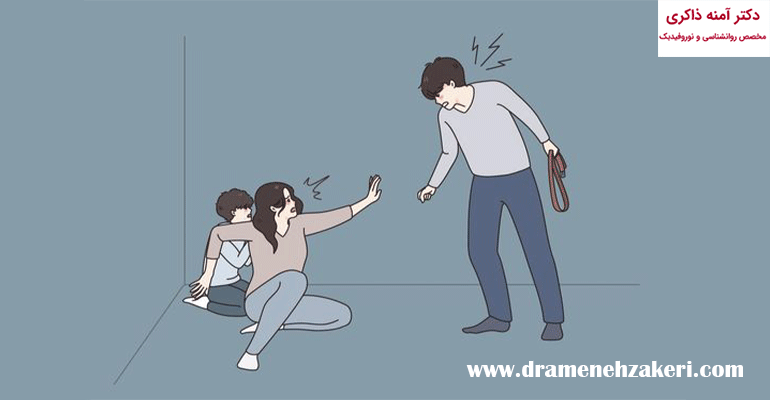 علائم کودک‌آزاری