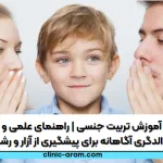 آموزش تربیت جنسی