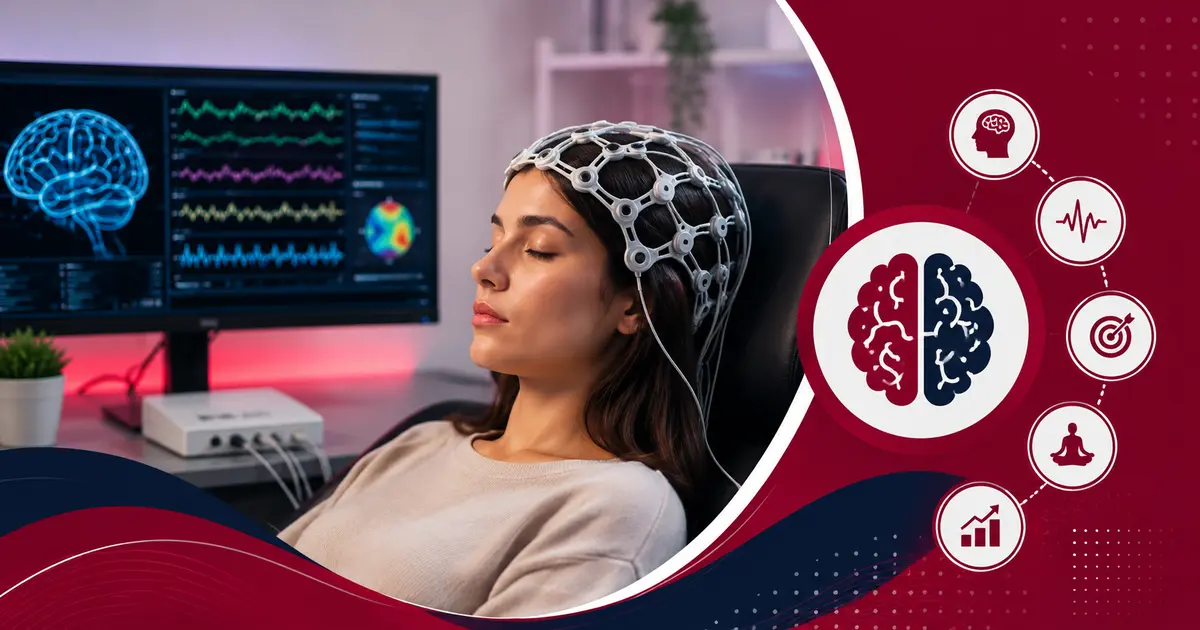 اشتباهات رایج بیماران در جلسات نوروفیدبک
